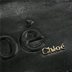 Chloe（クロエ） 長財布 SHADOW 3P0321 1 ブラック